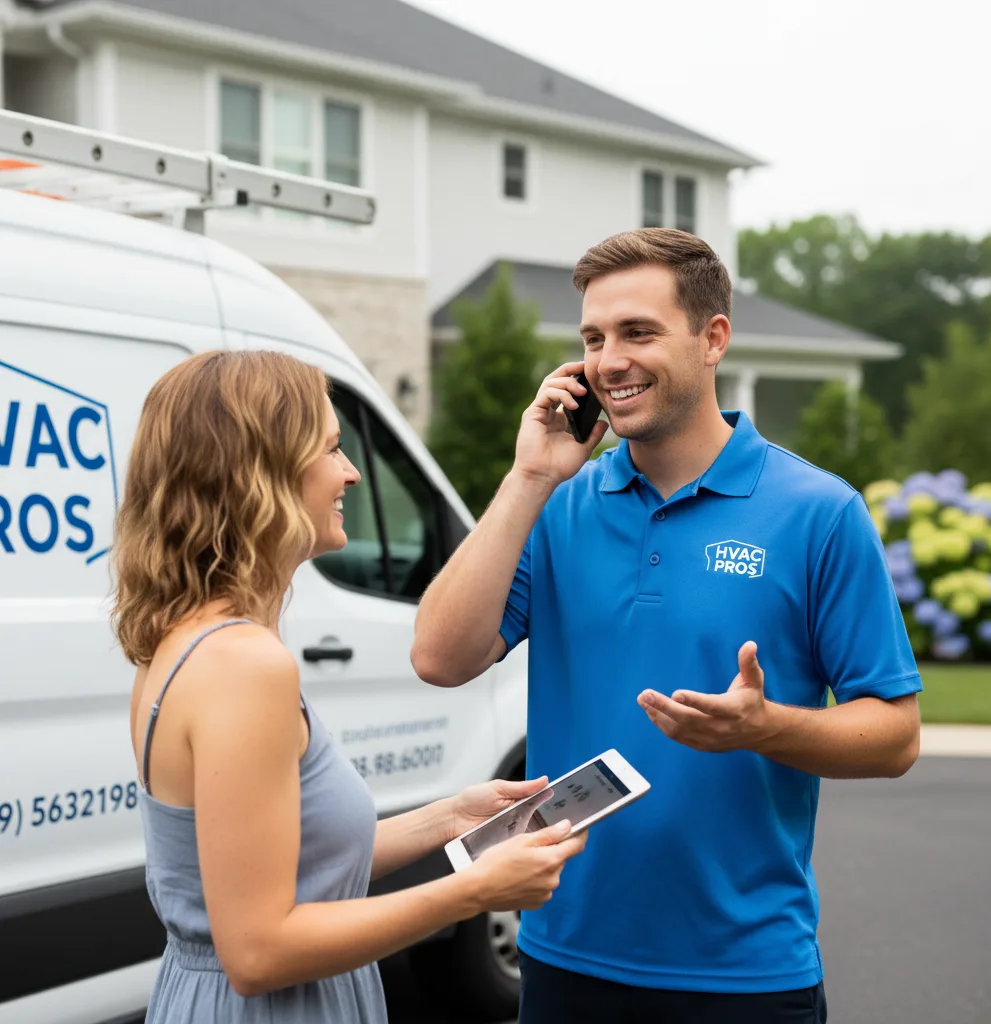 AC Installation in Duncanville, AL