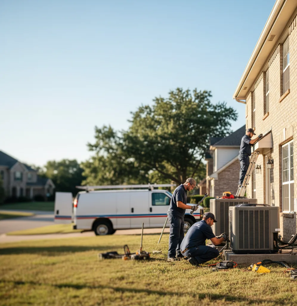 AC Installation in Duncanville, AL